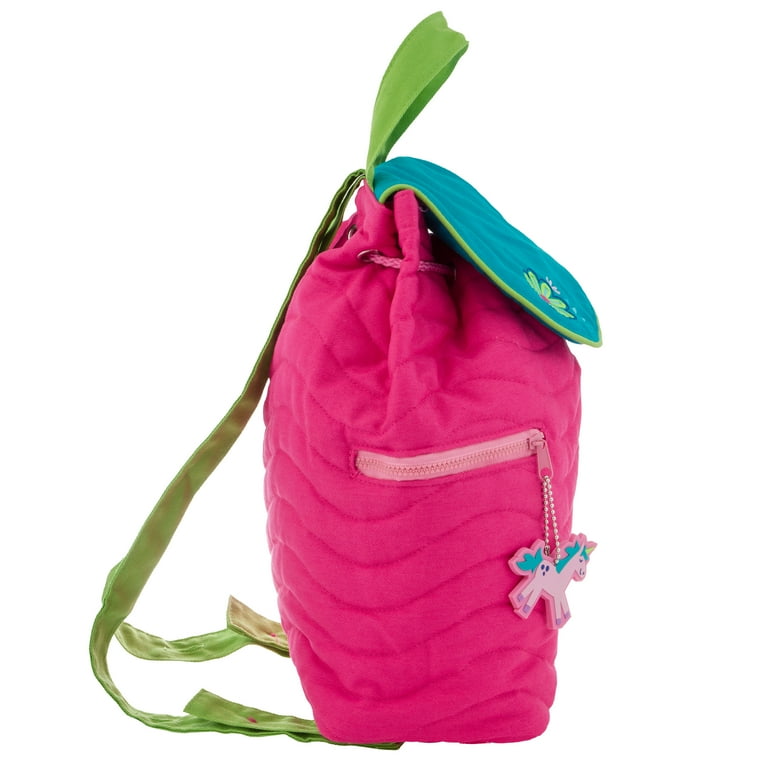 Stephen joseph cheap rainbow backpack