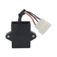 thumbnail image 4 of Fithood Engine Ignitor Module CDI Box 99999-02368 For Yamaha Gas Golf Cart G9 1990-1994, 4 of 5