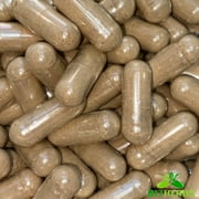 Bitter Melon & Cinnamon Veggie Capsules - Hand Blended - 500mg, 100 Vegetarian HMPC Capsules