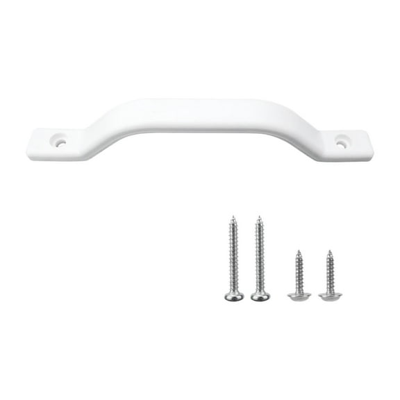 Dickly Automotive Grab Handle Entry Door Assist Bar for Bathroom Trailer Yacht 1 Piece Door Handle