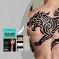 thumbnail image 2 of Tattoo Cover Up Makeup Waterproof, 2 Color Long Lasting Tattoo Concealer for Body, Covers Scars, Vitiligo, Dark Spots, Waterproof & Sweatproof, 2 of 5