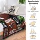 thumbnail image 5 of LHSHID Flannel Fleece Blanket American Football Field Green for Bedroom Couch Travelling Comfortable All Season Air Conditioning Blanket for Adult Chidern 30x40in, 5 of 6