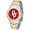 Crimson5, variant on Crimson Oklahoma Sooners Competitor Two-Tone AnoChrome Watch