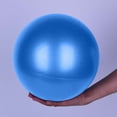 thumbnail image 1 of Ohmyroo 9.8-Inch PVC Yoga Exercise Core Training Balance Ball For Home Gym, 1 of 7