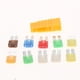 thumbnail image 3 of Surtido de fusibles de automóvil Kit de surtido de fusibles con automática paquetes de repuesto 5A-30A (5A 7.5A 10A 15A 20A 25A 30A) con extractor de fusibles Magideal Surtido de fusibles de automóvil, 3 of 6