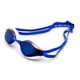 thumbnail image 1 of Gafas de natación Arena Python Racing con protección UV para adultos, 1 of 7