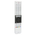 thumbnail image 1 of Reemplazo de control remoto compatible con Toshiba CT 90430 CT 90429 CT 90427 CT 90428 CT 90444 4K y otros televisores UHD, 1 of 12