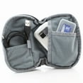 thumbnail image 4 of VIGOR- Small Multi-Purpose Travel Pouch With Zipper & Storage Pockets + Cleaning Cloth, 4 of 6