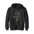 thumbnail image 2 of STAR WARS Boys' Hoodies, Black, X-Large, 2 of 2