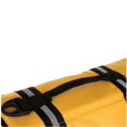 thumbnail image 4 of XS, Chaleco salvavidas para perros, abrigo de seguridad, chaleco salvavidas flotante para natación con asa, cachorro, perro grande, amarillo JM, 4 of 4