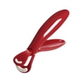 thumbnail image 2 of Herramienta de agarre con pinza para sartenes y platos, ergonómica y antideslizante, para sujetar recipientes y ollas. rojo, 2 of 9