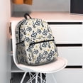 thumbnail image 3 of Wukai Snake Versatile Backpack:Spacious,Organized,Comfortable,Ideal for Travel and Everyday Use with Multiple Pockets and Padded Straps, 3 of 8