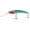 Bloody Emerald, variant on Bill Lewis Precise Walleye Crankbait Lowlight Shad