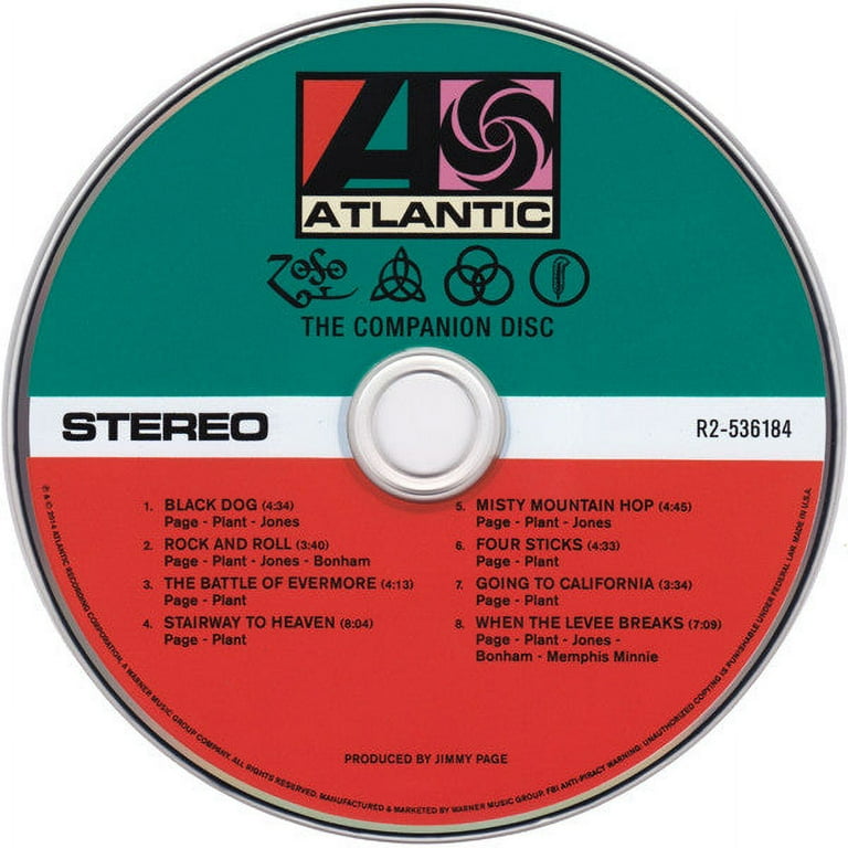生まれのブランドで Led Zeppelin - Led Zeppelin IV (Deluxe CD Edition)(2CD 洋楽