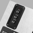 thumbnail image 3 of Altavoces de estantería Elimavi de 30 W x 2, potenciados, woofer de 4 pulgadas, 3 of 7