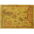 thumbnail image 1 of Póster decorativo para pared con Crónicas de Narnia, anime retro, 1 of 1
