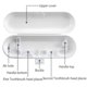 thumbnail image 2 of 3 Pieces Travel Protective Cover,travel Case Toothbrush Box, 2 of 5