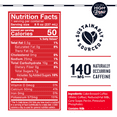 thumbnail image 6 of High Brew Coffee, Double Espresso Cold Brew, 8 fl oz Cans (12 Pack), 6 of 7