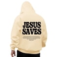 thumbnail image 1 of WILLBEST Sudaderas Navideñas para Hombre, Camisetas Informales De Manga Larga con Gráficos, Sudaderas con Capucha, Jerséis para Mujer Mediana​​, 1 of 6