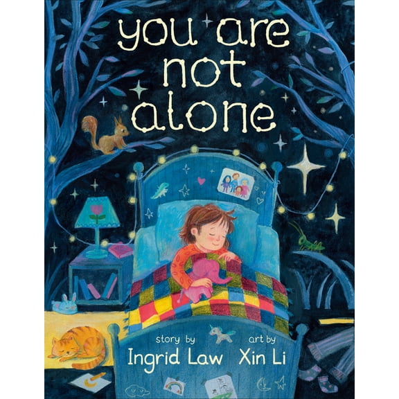 You Are Not Alone, (Hardcover)