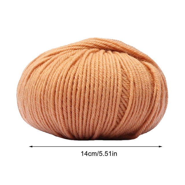 Placemats Wool Hand-woven Medium Coarse Scarf Hat Overcoat Wool Merinoss Wool Wool Cashmeres Yarn