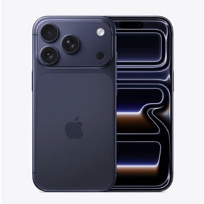 Restored Apple iPhone 17 Pro 5G 256GB - Unlocked - Deep Blue