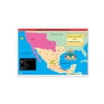 thumbnail image 1 of Póster México Siglo XIX D.P. / La Nueva España D.P. Educatodo B-5050-I, 1 of 2