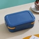 thumbnail image 1 of Student Bento Box, Large Capacity, Double Layer Sealed Salad Box, Microwave Oven Heated Lunch Box, 1 of 2