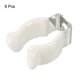 thumbnail image 3 of T5 U Clips, LED Fluorescente Tubo Soporte Montaje Soporte Accesorios Paquete de 6, 3 of 5