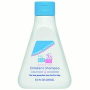 SebaMed Baby Children's Shampoo, 8.5 FL OZ