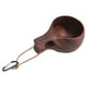 thumbnail image 5 of Taza de madera portátil, taza de madera para campamento, taza de madera con asa, taza portátil de madera para beber, diseño a prueba de futuro, 5 of 8