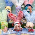 thumbnail image 5 of Copa conejo Inner Desire Anime figura de acción Linda muñeca de peluche conejos estatuilla sorpresa juguetes modelo de colección estatua GK juguete regalos987, 5 of 5