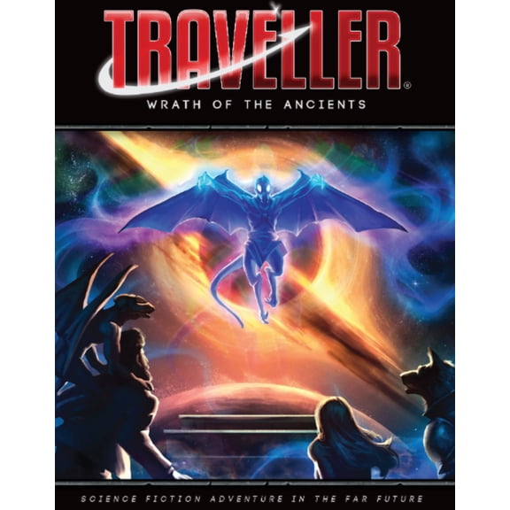 Mongoose Publishing Wrath of the Ancients New