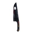 thumbnail image 1 of Disfraz de cuchillo para Halloween, disfraz de Halloween para fotos, accesorios, fiesta, actuación en escenario 192 cm x 40 cm, 1 of 8