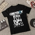 SUICIDEBOYS Grey Day 2024 Tour Shirt, Suicideboys Band Fan Shirt