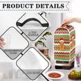 thumbnail image 4 of HELLHERO Gingerbread Man 1Pcs Blender Covers Polyester Protective for Household Users, 4 of 6