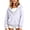 White, variant on akafmk Girls Half Zip Hoodie Sweatshirt Long Sleeve Pullover Sweatshirts with Pocket Solid Color Casual Hooded Top Versatile Fall Clothes, Size 5-6 Years