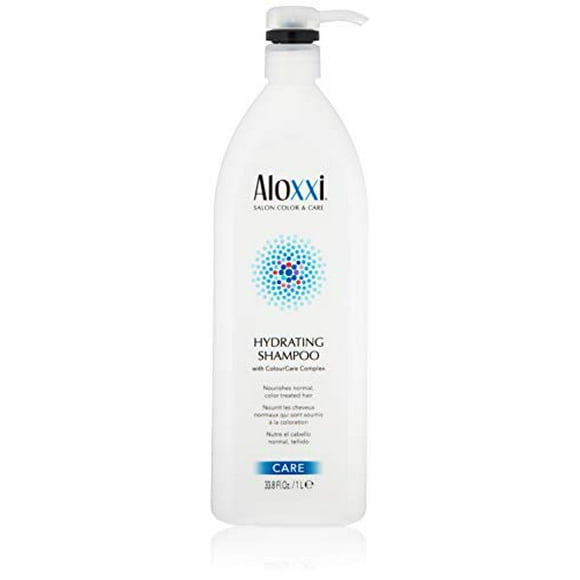 Aloxxi Shampooing Hydratant Colorcare, 33,8 Fl Oz