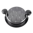 thumbnail image 2 of Chicken Shredder, Large Meat Shredder Tool Twist with Strong Anti Slip Base and Ergonomic Handle, Food Grade PP PC Material, Visible Clear Lid, Suitable for Beef Chicken, 2 of 7