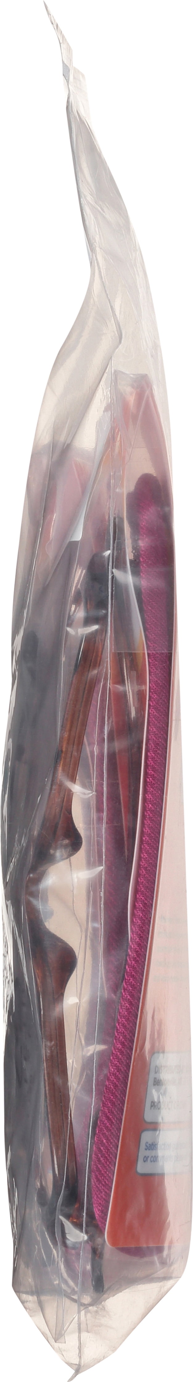 Equate Women's Sprig Value 3-Pack Rectangular Reading Glasses - Variety Pack, +2.50