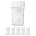 thumbnail image 1 of Estuches para lentes de contacto SPORTS WORLD VISION tipo barril, 6 piezas, 1 of 7