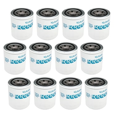 Kubota Oil Filter 2-Pack – Fits 16271-32099, 1627132099, 16271-32090, 1627132090