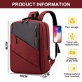 thumbnail image 2 of Mochila para portátil de 15,6 pulgadas Zhivalor BST3023069-1, 2 of 5