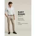 thumbnail image 2 of Dockers Men's Classic Flat Front Easy Khaki Pant with Stretch, 2 of 5