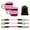 Pink Sets, variant on Ankle Resistance Bands with Cuffs for Women, Booty Bands for Glute Activation & Hip Kickback Training, Adjustable Resistance Bands for Legs & Butt Lift Workout, Home Gym Exercise Equipment