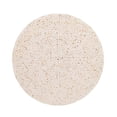 thumbnail image 3 of Linon Peyton Wood Capiz Coffee Table in White, 3 of 11