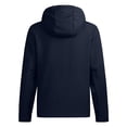 thumbnail image 3 of Fjofpr Jackets for Men Clearance Men's Fashion Casual Solid Color Zipper Pockets Long Sleeve Hooded Casual Outwear, 3 of 6