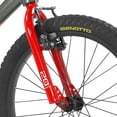 thumbnail image 4 of Bicicleta BENOTTO BMX JOKER R20 1V. Niño Frenos "V" Acero Gris/Rojo Talla:UN, 4 of 4