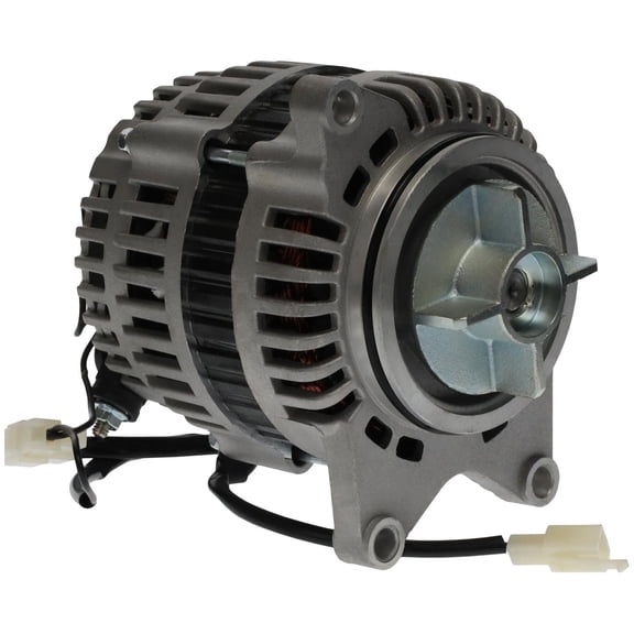 OEG Parts New Performance High Amperage (90 AMP) Alternator Replacement For Honda Gold Wing 1990-2000 31100MT2005, 31100MT2015, AHA0002, 40044102