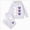 C25-White, variant on Toddler Baby Girl Linen Outfit Fall Winter Clothes Set Shirt Tops Cotton Linen Pants 6-12 Months 12-24 Months 2t 3t 4t 5t 6t 7t 8t 9t Children(White,4-5 Years)